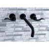 Hot NuWave 2-Handle Wall Mount Roman Tub Faucet Tub Faucets