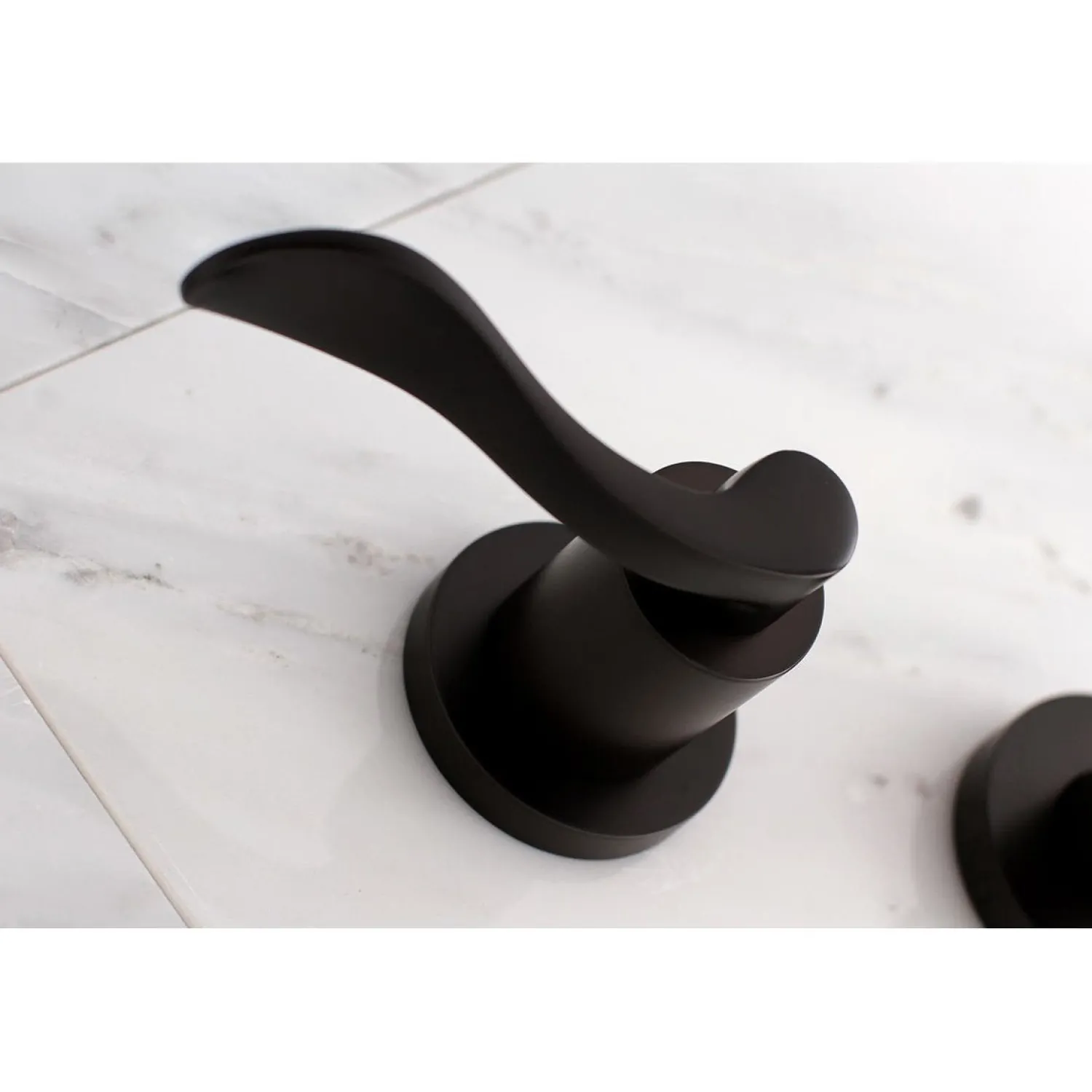 Hot NuWave 2-Handle Wall Mount Roman Tub Faucet Tub Faucets