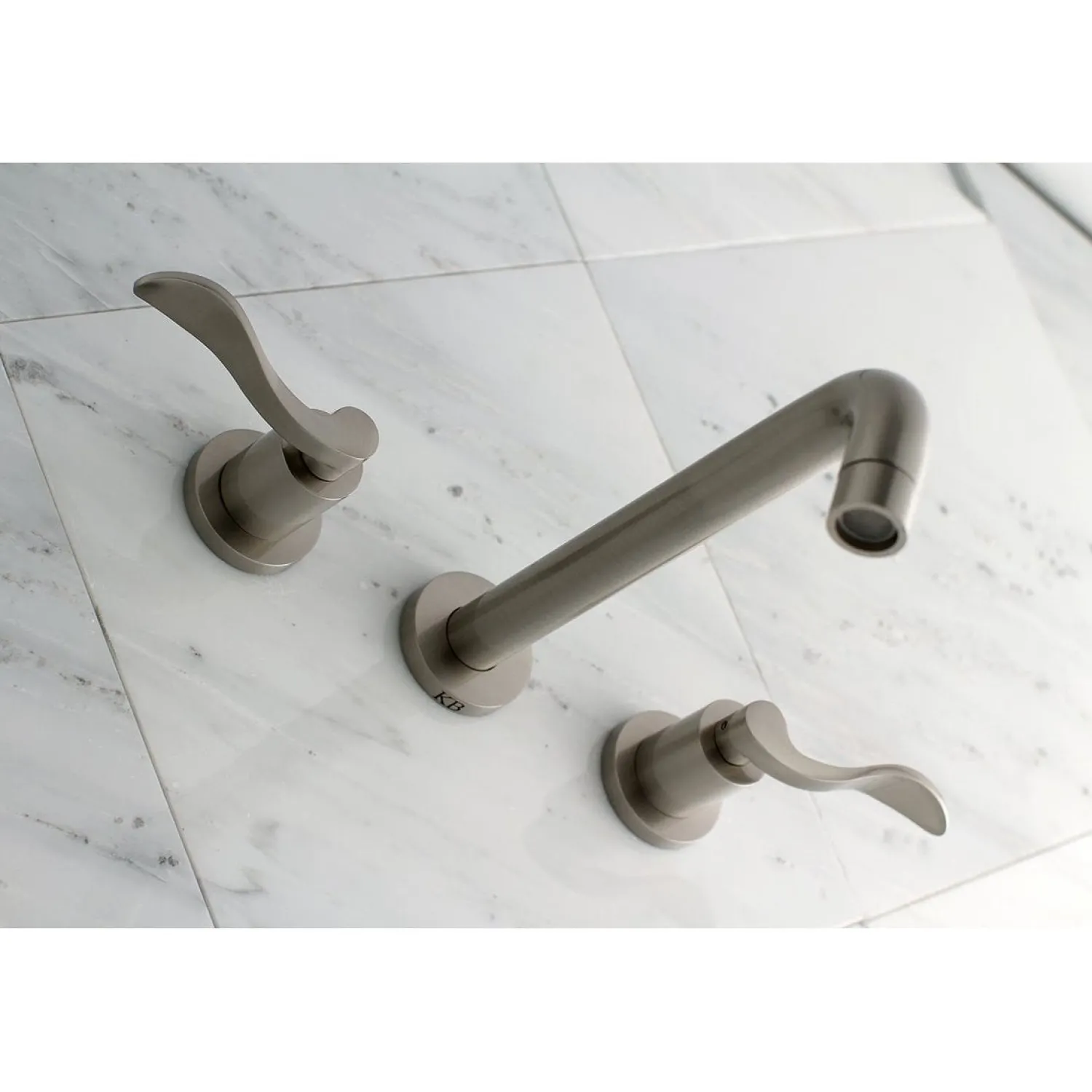 Hot NuWave 2-Handle Wall Mount Roman Tub Faucet Tub Faucets