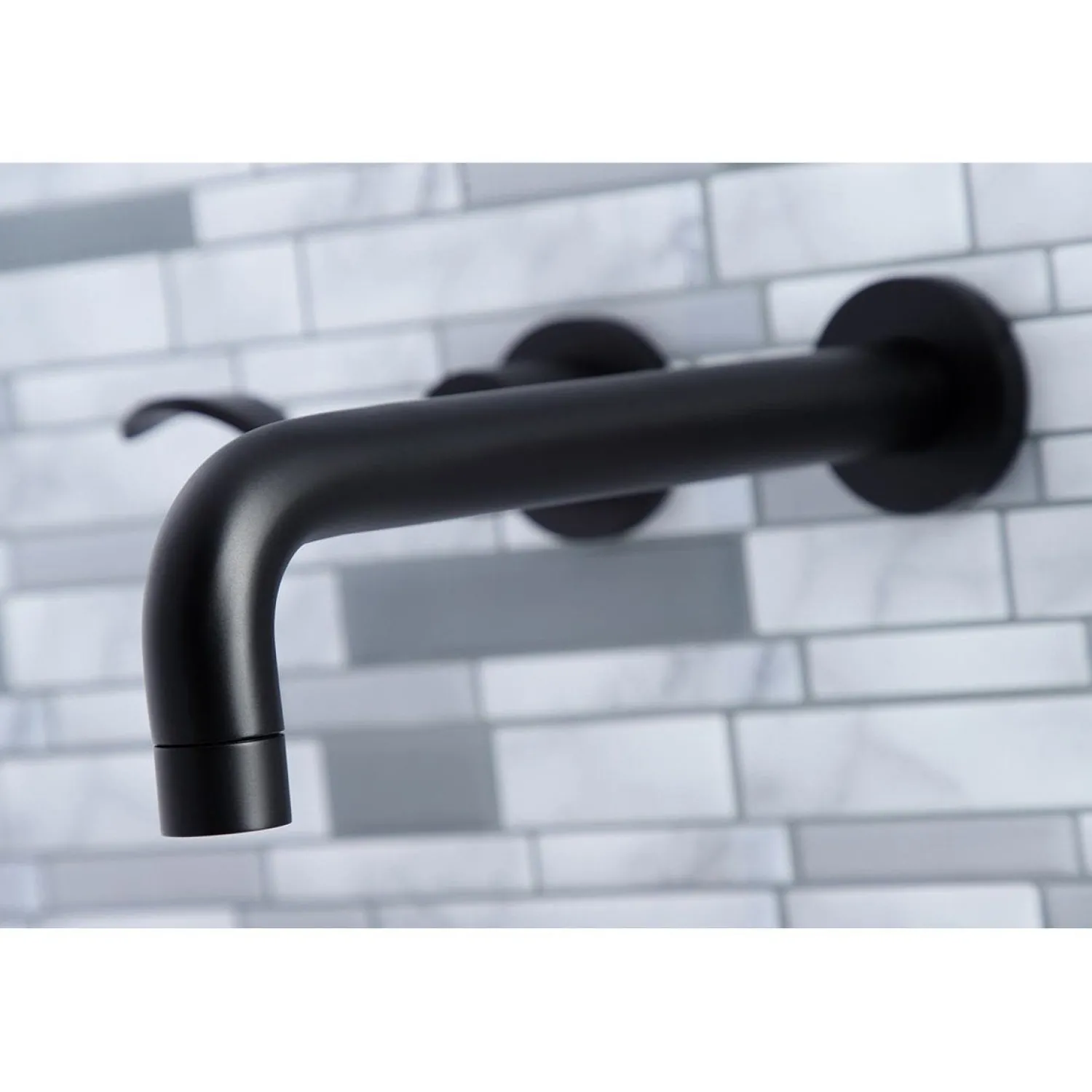 Hot NuWave 2-Handle Wall Mount Roman Tub Faucet Tub Faucets