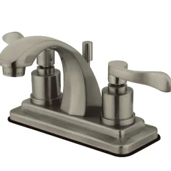 NuWave 4-Inch Centerset Bathroom Faucet 4