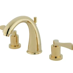New NuWave 8-Inch Widespread Bathroom Faucet 8