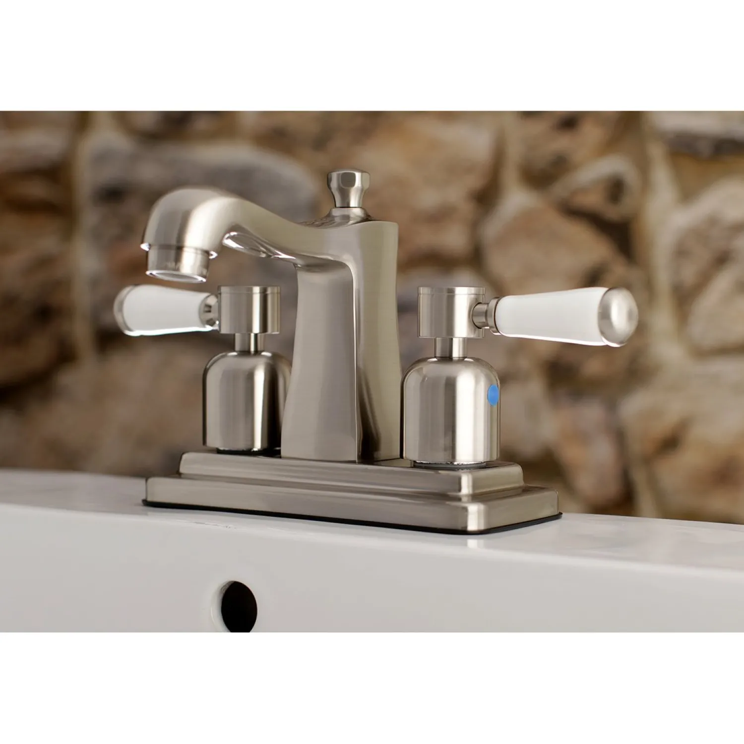 Online Paris 4" Centerset Bathroom Faucet 4" Center Set