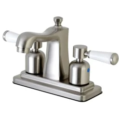 Online Paris 4" Centerset Bathroom Faucet 4" Center Set