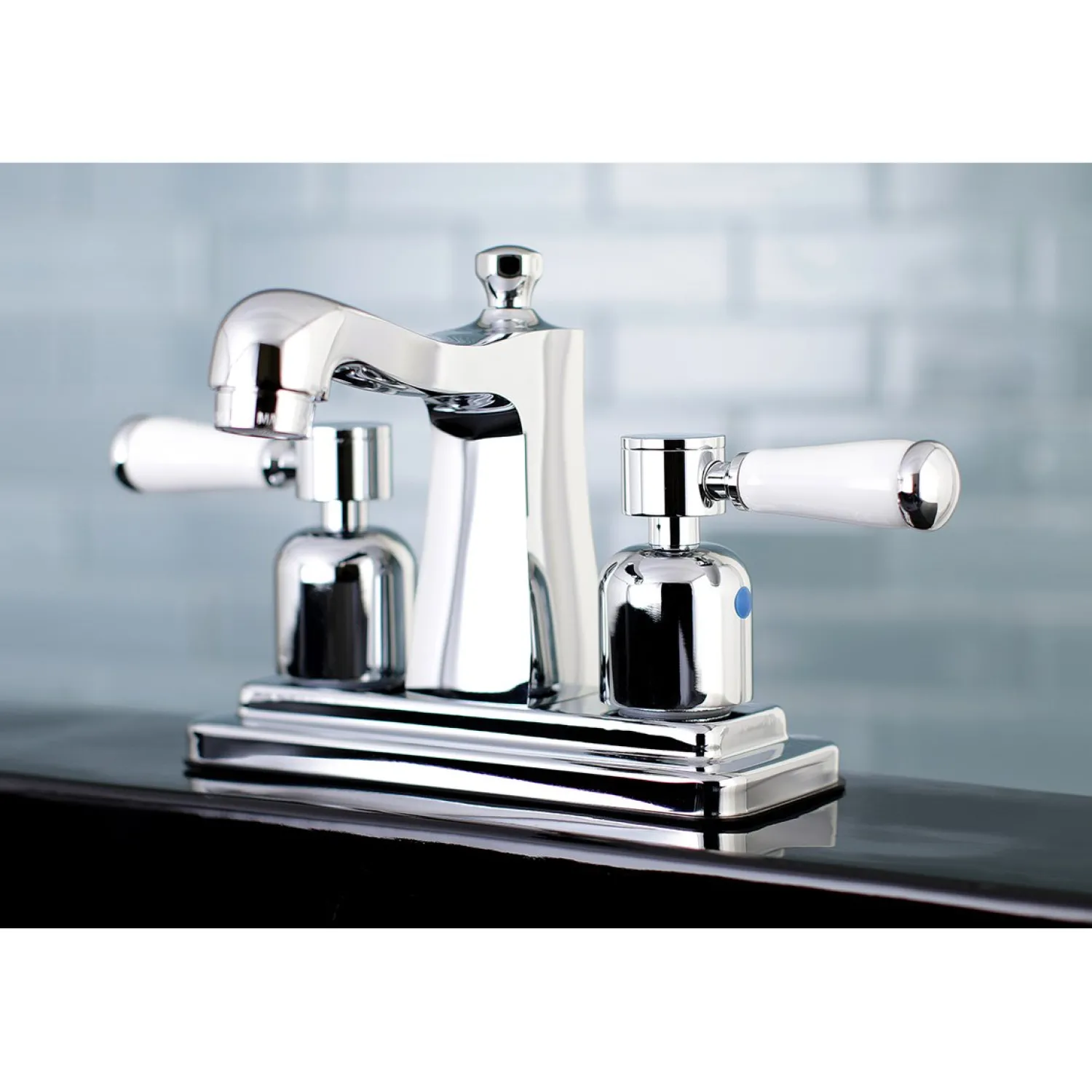 Online Paris 4" Centerset Bathroom Faucet 4" Center Set