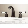 New Paris Deck Mount 8" Widespread Bathroom Faucet 8" Widespread