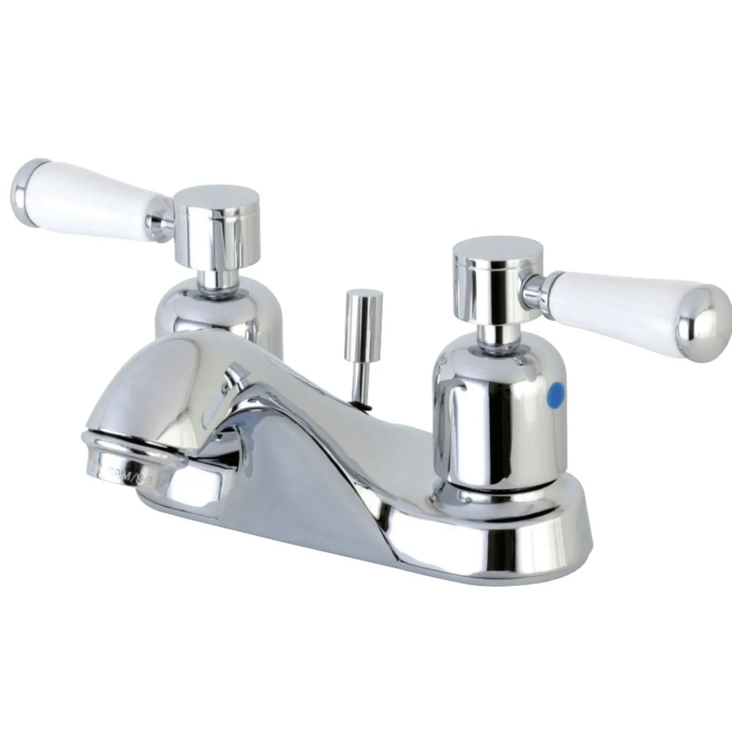 Outlet Paris Deck Mount 4" Centerset Bathroom Faucet 4" Center Set