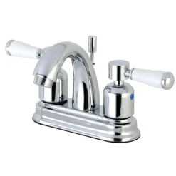 Paris Deck Mount 4-Inch Centerset Bathroom Faucet 4