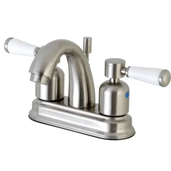 Paris Deck Mount 4-Inch Centerset Bathroom Faucet 4