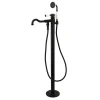 Discount Paris Freestanding Tub Faucet with Hand Shower Free Standing Tub Fillers|Tub Faucets
