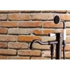 Paris Freestanding Tub Faucet with Hand Shower and Single Handle Free Standing Tub Fillers|Tub Faucets