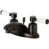 Sale Paris 2-Handle 4-Inch Centerset Bathroom Faucet 4" Center Set