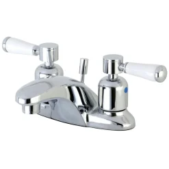 Sale Paris 2-Handle 4-Inch Centerset Bathroom Faucet 4