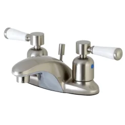 Sale Paris 2-Handle 4-Inch Centerset Bathroom Faucet 4