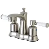 Outlet Paris 4-Inch Centerset Deck Mount Bathroom Faucet 4" Center Set