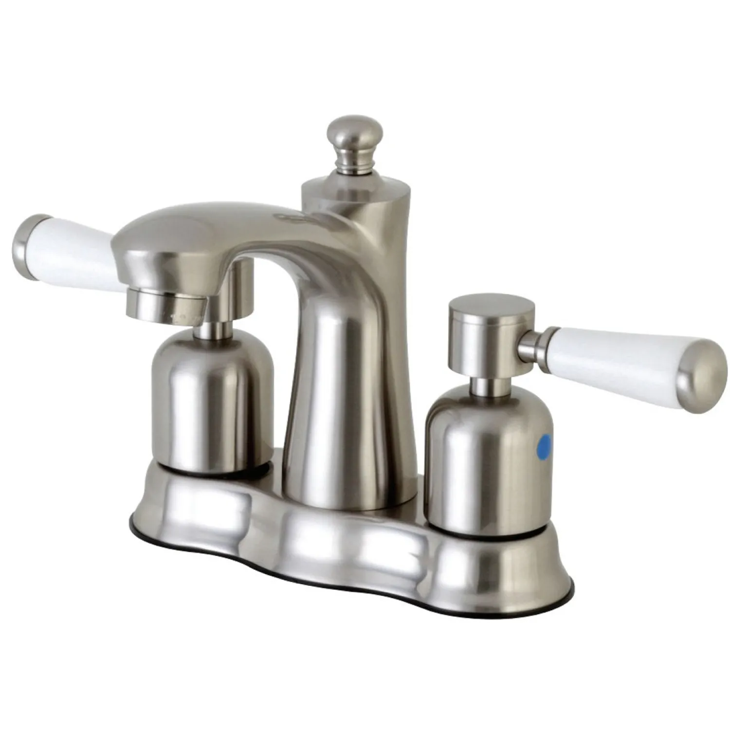Outlet Paris 4-Inch Centerset Deck Mount Bathroom Faucet 4" Center Set
