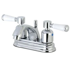 Paris 4-Inch Centerset Bathroom Faucet 4
