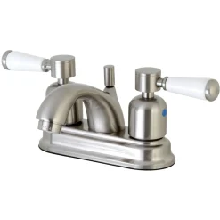 Paris 4-Inch Centerset Bathroom Faucet 4