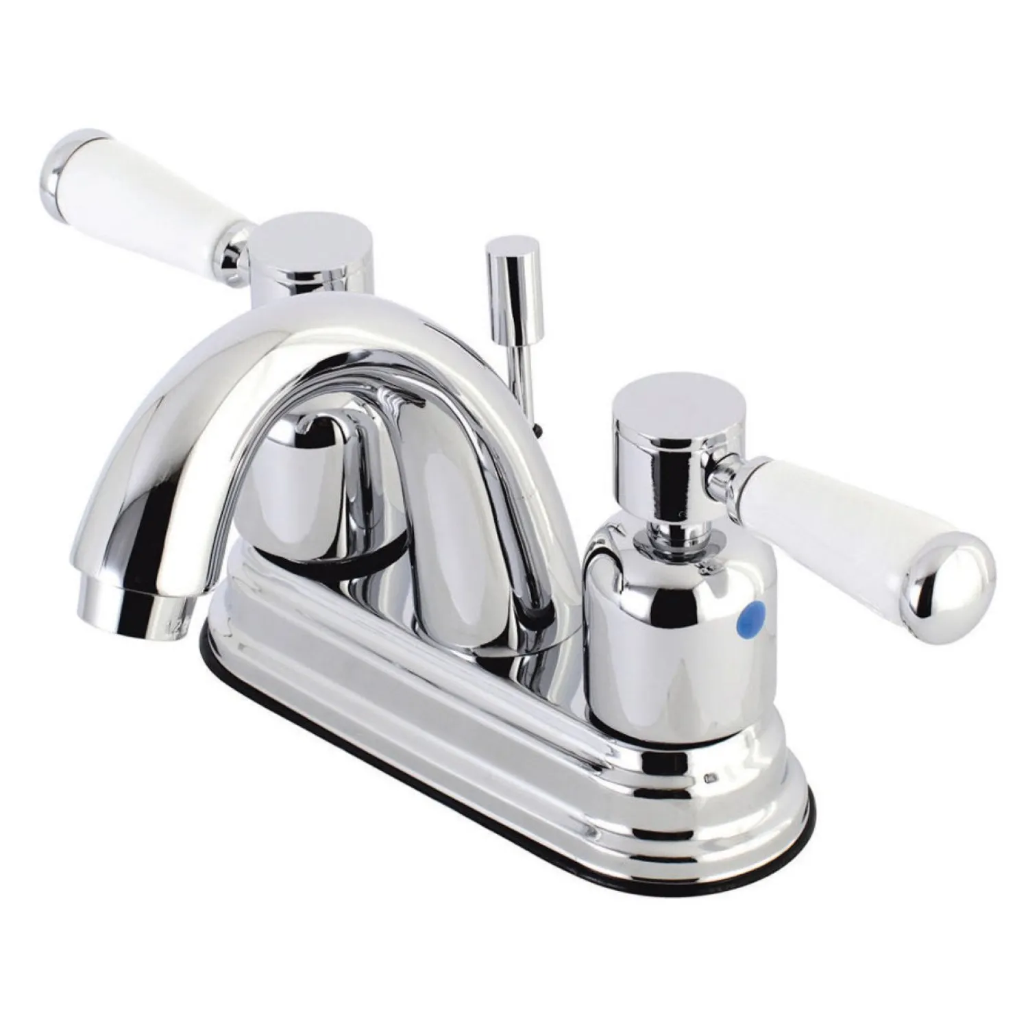 Paris 4-Inch Centerset Two-Handle Bathroom Faucet 4" Center Set
