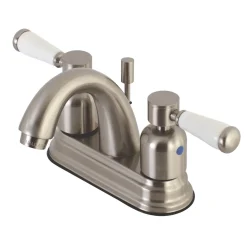 Paris 4-Inch Centerset Two-Handle Bathroom Faucet 4