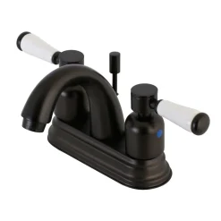 Paris 4-Inch Centerset Two-Handle Bathroom Faucet 4