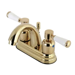 Paris 4-Inch Centerset Two-Handle Bathroom Faucet 4
