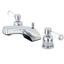 Clearance Paris 8-Inch Widespread Bathroom Faucet 8" Widespread