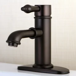 Best Paris Single-Handle Bathroom Faucet Single Hole