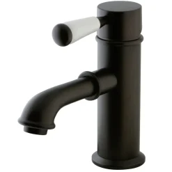 Online Paris Single Porcelain Lever Handle Bathroom Faucet Single Hole