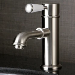Online Paris Single Porcelain Lever Handle Bathroom Faucet Single Hole