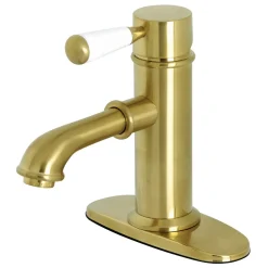 Online Paris Single Porcelain Lever Handle Bathroom Faucet Single Hole