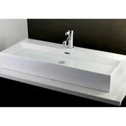 Online Paris Single Porcelain Lever Handle Bathroom Faucet Single Hole