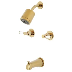 Best Paris Two-Handle Tub and Shower Faucet Tub & Shower Sets|Tub Faucets