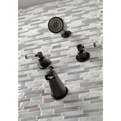 Best Paris Two-Handle Tub and Shower Faucet Tub & Shower Sets|Tub Faucets