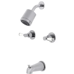Best Paris Two-Handle Tub and Shower Faucet Tub & Shower Sets|Tub Faucets