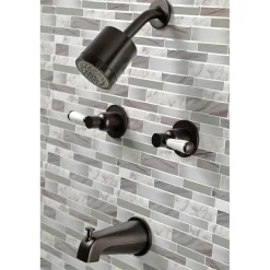 Best Paris Two-Handle Tub and Shower Faucet Tub & Shower Sets|Tub Faucets