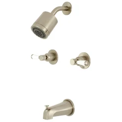 Best Paris Two-Handle Tub and Shower Faucet Tub & Shower Sets|Tub Faucets