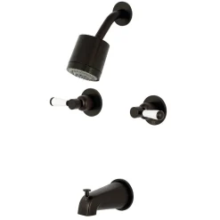 Best Paris Two-Handle Tub and Shower Faucet Tub & Shower Sets|Tub Faucets