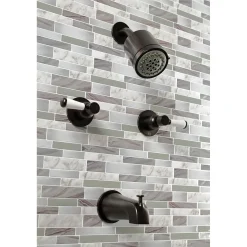 Best Paris Two-Handle Tub and Shower Faucet Tub & Shower Sets|Tub Faucets