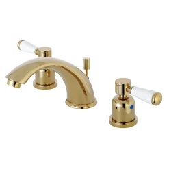 Outlet Paris 8" Widespread Bathroom Faucet 8" Widespread
