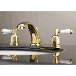 Outlet Paris 8" Widespread Bathroom Faucet 8" Widespread