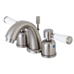 Online Paris Widespread Bathroom Faucet 8
