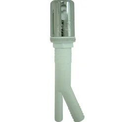 Clearance Plumbing Parts Non-Metallic Air Gap Sink Drains, Disposer Flanges & Air Gaps