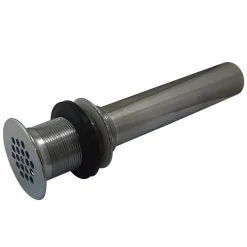 Best Plumbing Parts 19 Hole Grid Drain for Vessel Sink Sink Drains|Overflow Bathroom Sink Drains