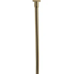 Clearance Plumbing Parts 3/8" Flat Closet Supply Tube Toilet Parts