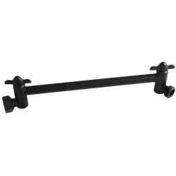 Best Plumbing Parts 10" High-Low Shower Arm Adjustable Shower Arms