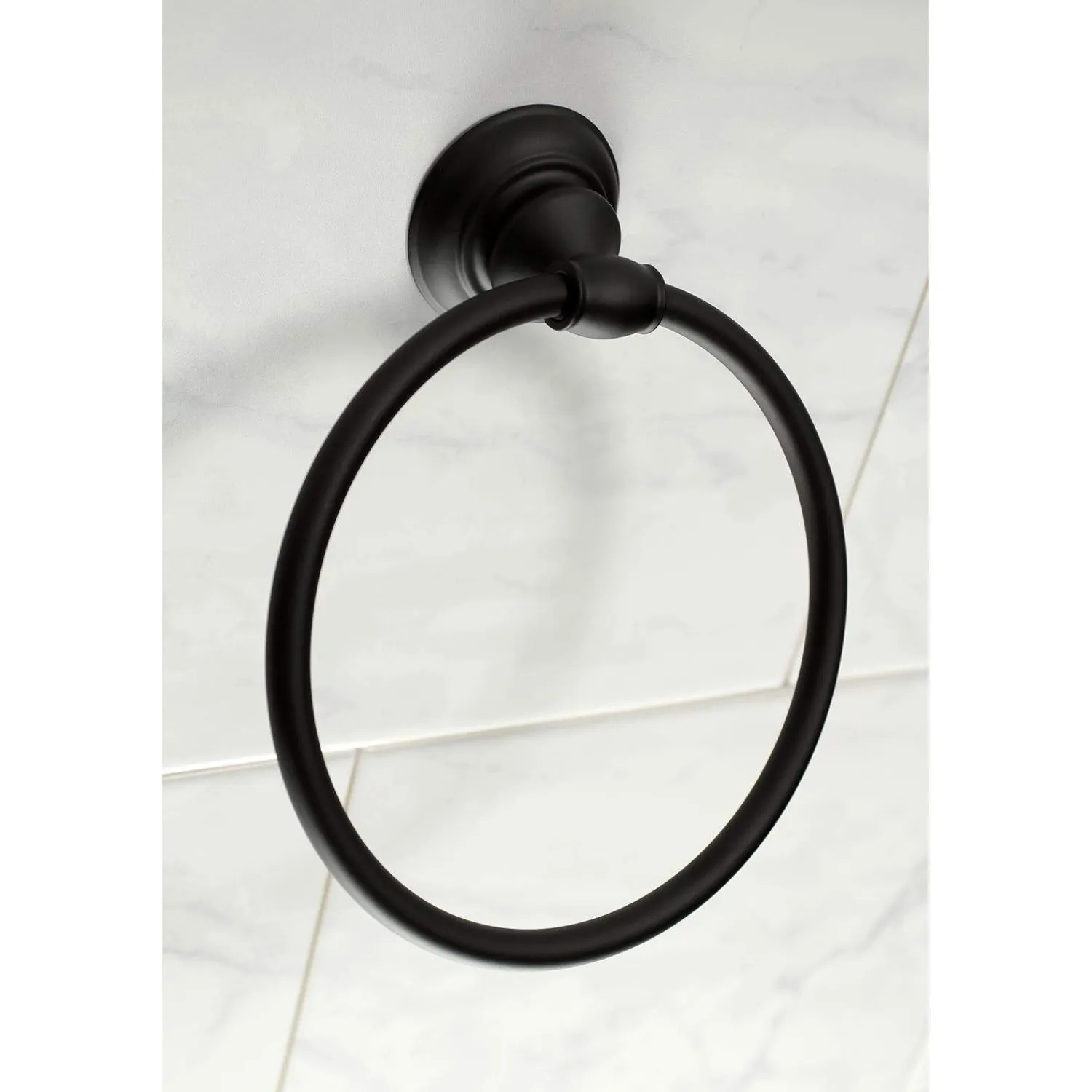 Clearance Provence 5-Piece Bathroom Accessory Set in Black Accessory Packages
