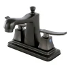 Online Queensbury 4-Inch Centerset Lavatory Faucet 4" Center Set