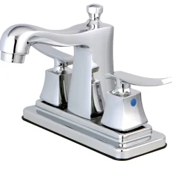 Online Queensbury 4-Inch Centerset Lavatory Faucet 4