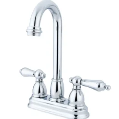 Restoration 4" Centerset Bar Faucet Bar Faucets